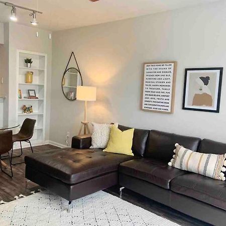 Newly Furnished 1Br Apartment W/ Hermann Park View 休斯敦 外观 照片