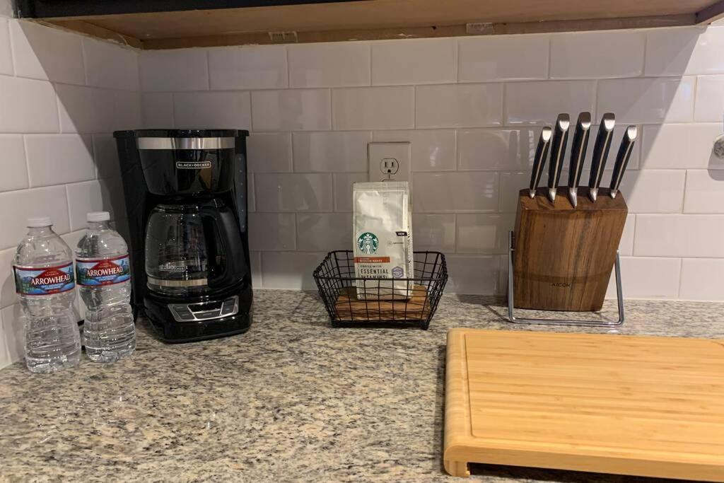 Newly Furnished 1Br Apartment W/ Hermann Park View 休斯敦 外观 照片
