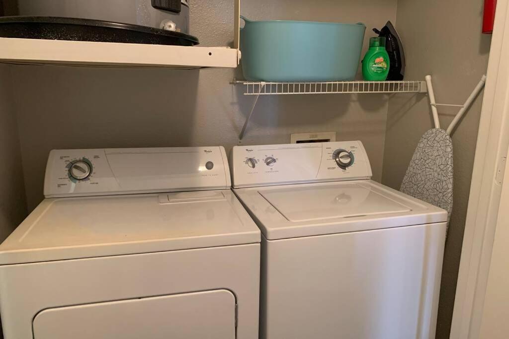 Newly Furnished 1Br Apartment W/ Hermann Park View 休斯敦 外观 照片